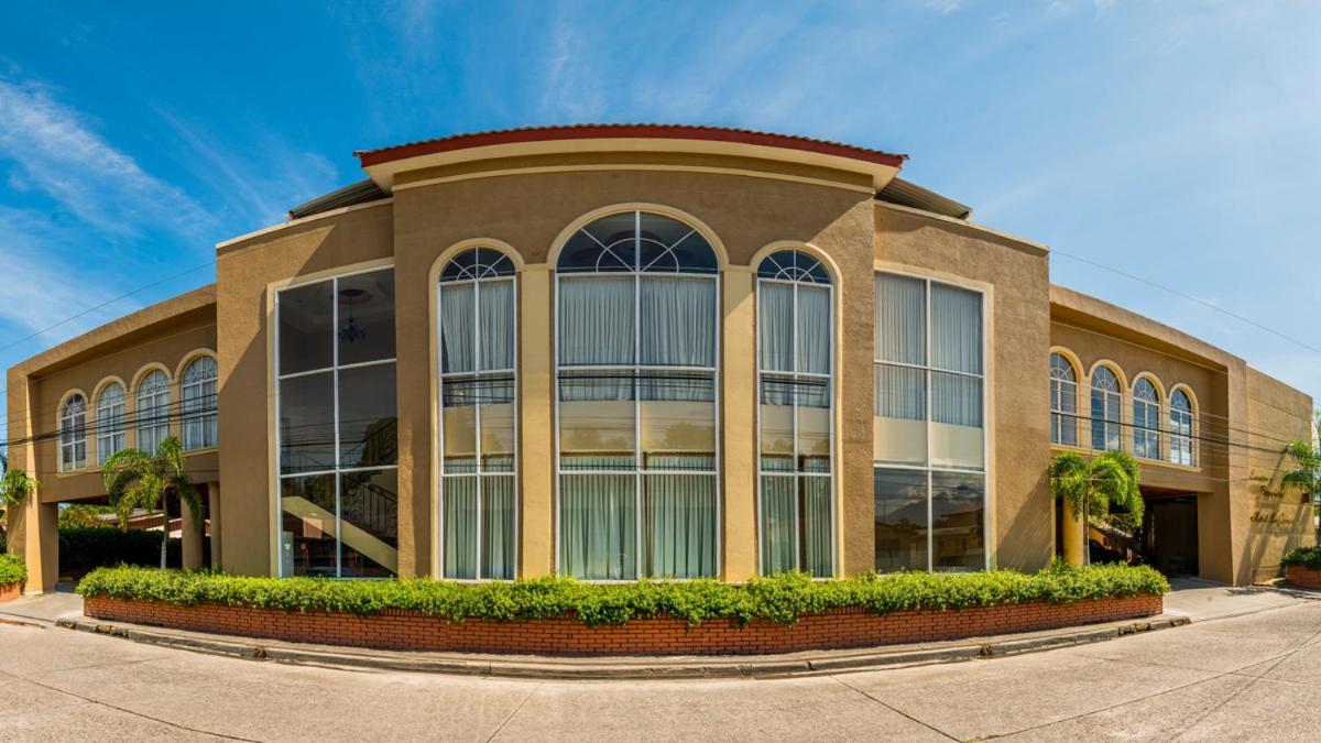 Hotel La Quinta لا سيبا المظهر الخارجي الصورة