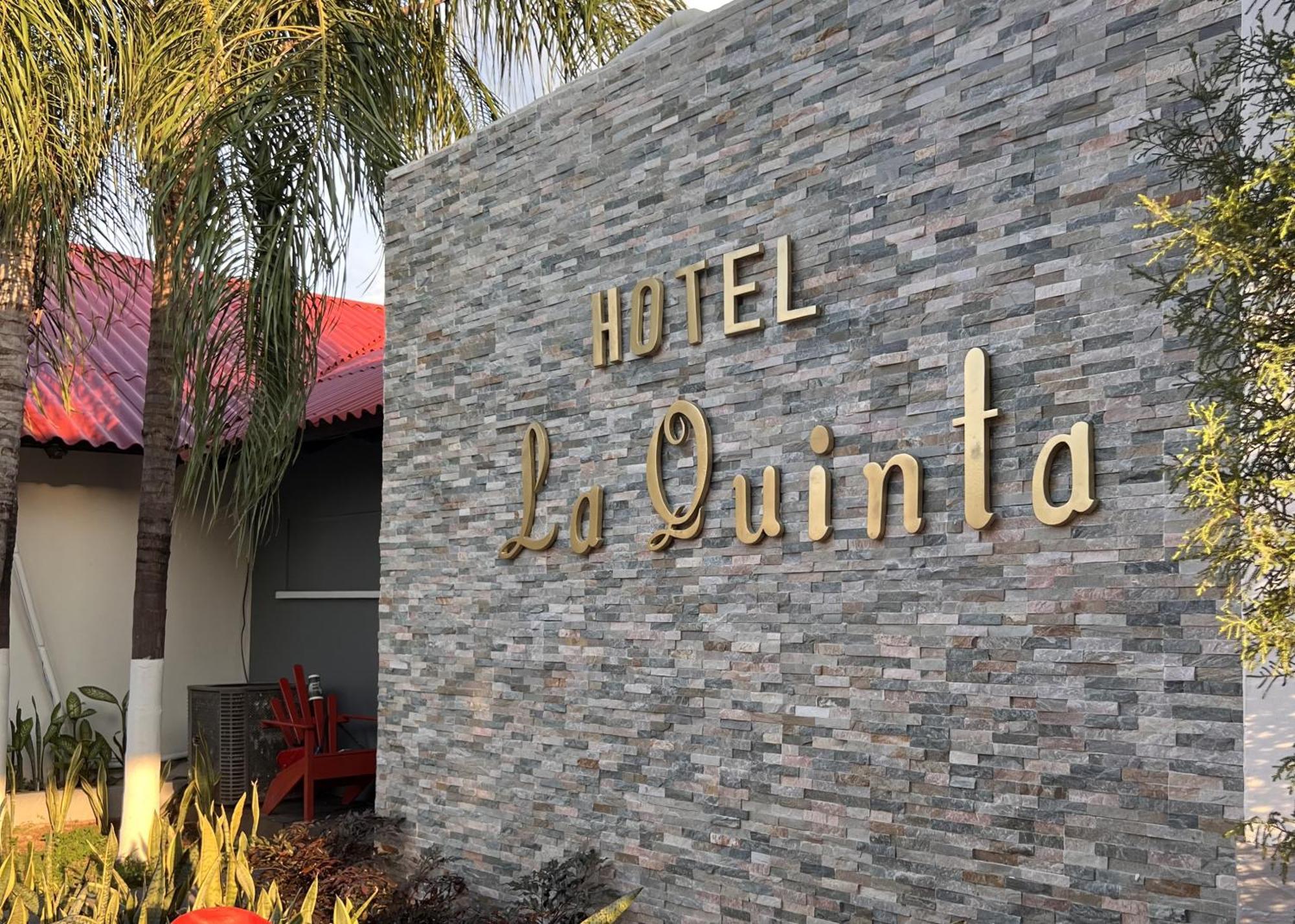 Hotel La Quinta لا سيبا المظهر الخارجي الصورة