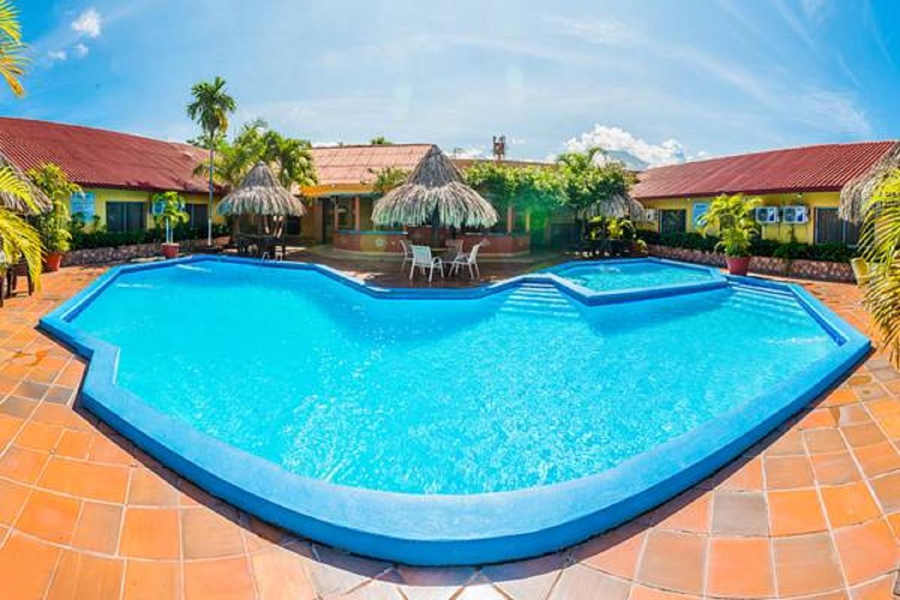 Hotel La Quinta لا سيبا المظهر الخارجي الصورة