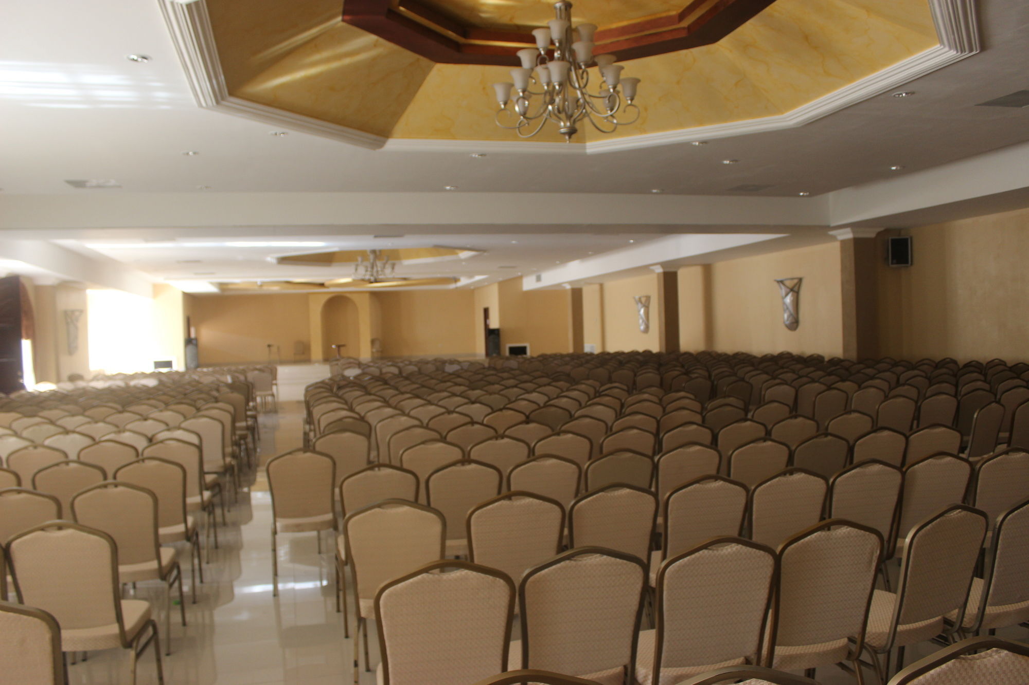 Hotel La Quinta لا سيبا المظهر الخارجي الصورة