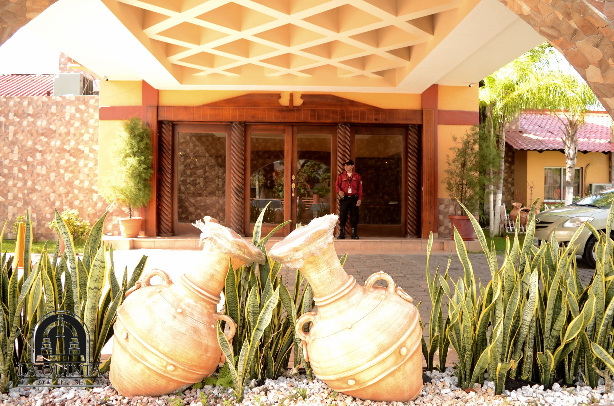 Hotel La Quinta لا سيبا المظهر الخارجي الصورة